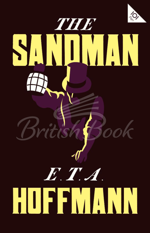Книга The Sandman изображение