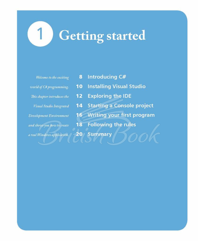 Книга C# Programming in Easy Steps 2nd Edition изображение 5