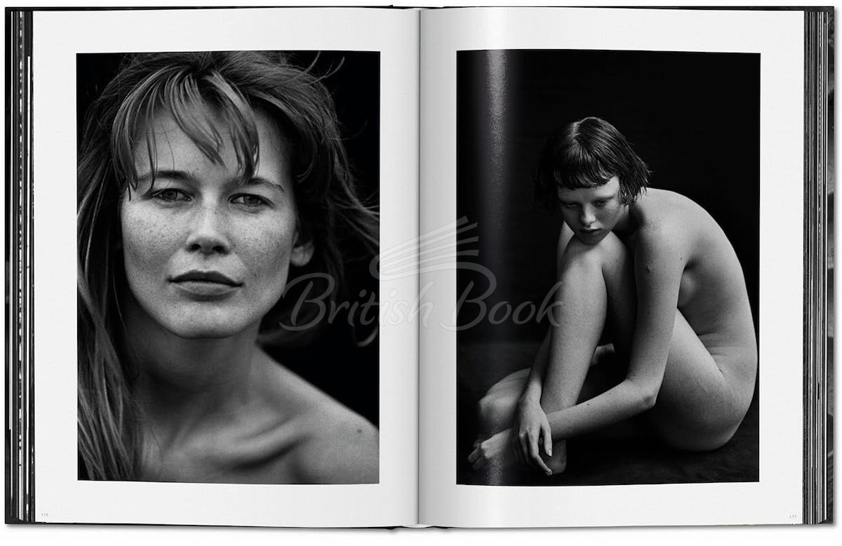 Книга Peter Lindbergh. Untold Stories изображение 7