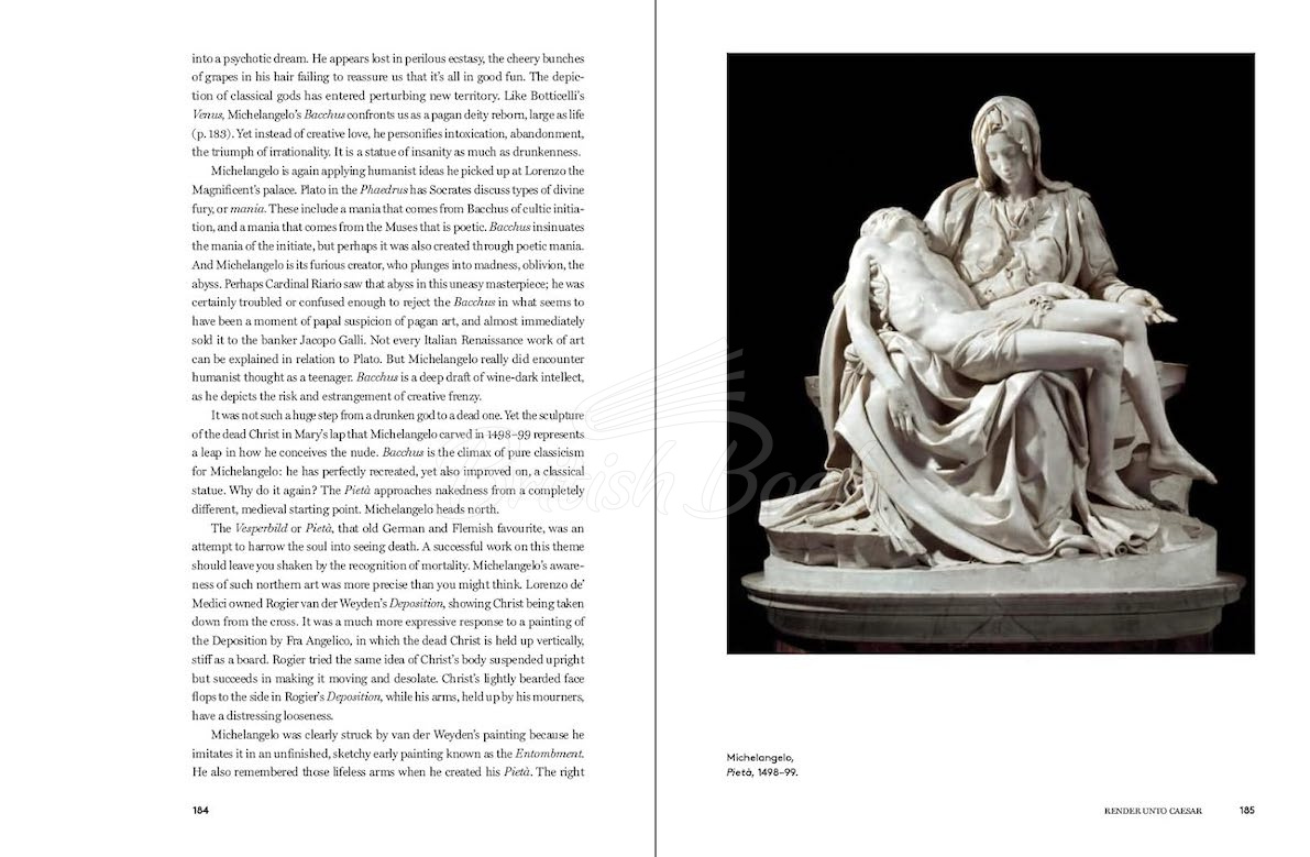 Книга Earthly Delights: A History of the Renaissance зображення 7
