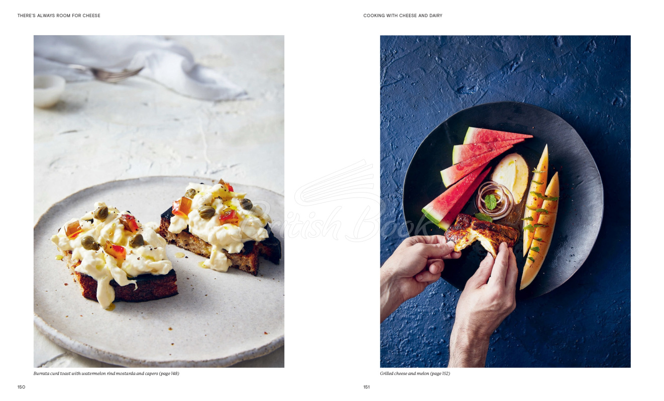 Книга There's Always Room for Cheese: A Guide to Cheesemaking at Home зображення 11