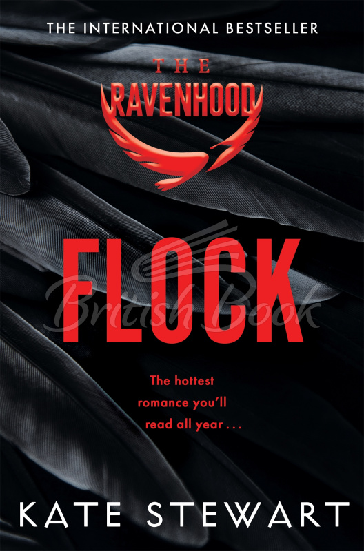 Книга Flock (Book 1) изображение