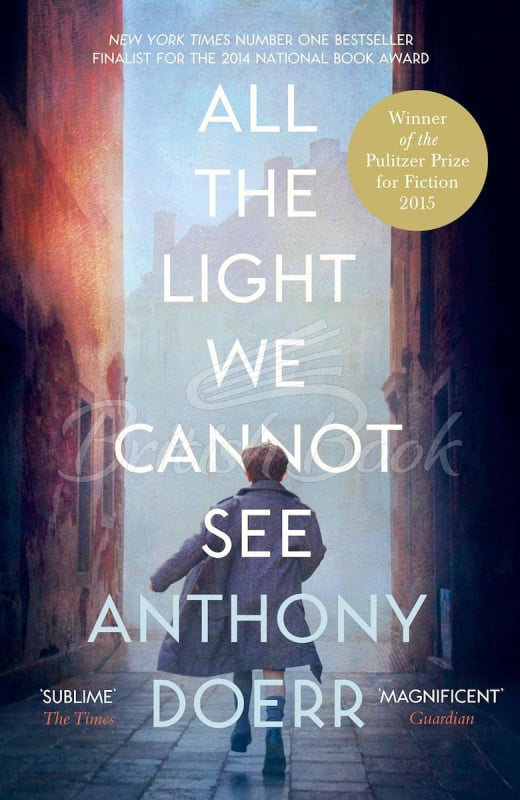Книга All the Light We Cannot See изображение