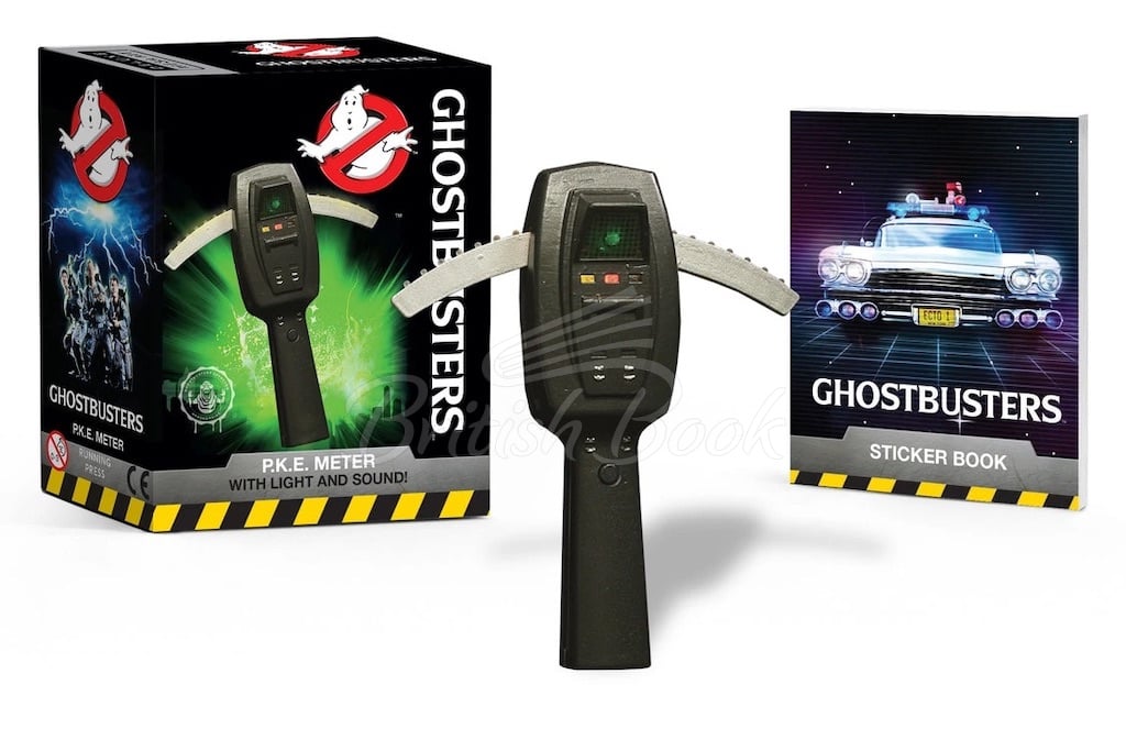 Міні-модель Ghostbusters: P.K.E. Meter зображення 2