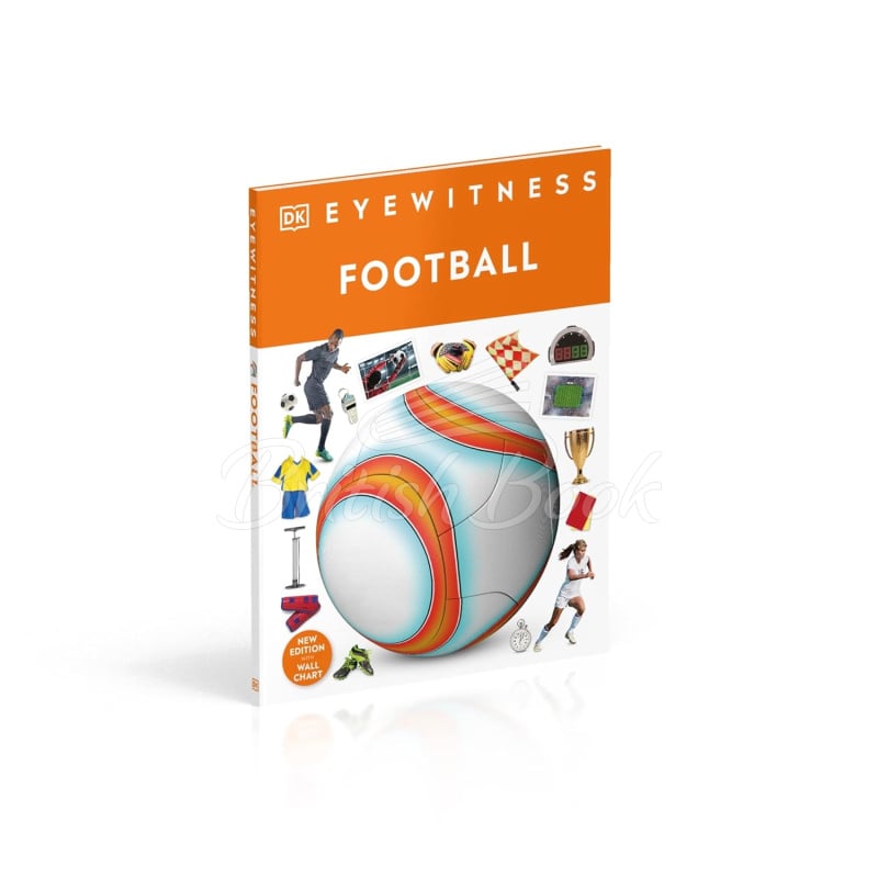 Книга Football зображення 1