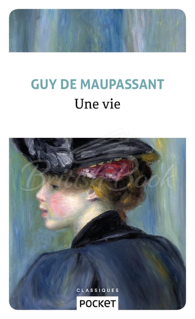 Книга Une vie зображення