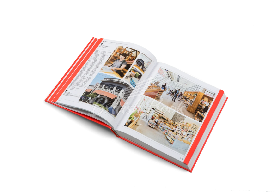 Книга The Monocle Guide to Shops, Kiosks and Markets зображення 3