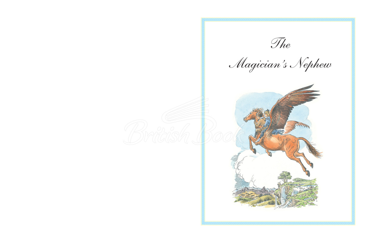 Книга The Complete Chronicles of Narnia изображение 3