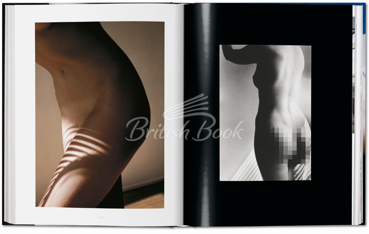 Книга Ralph Gibson. Nude зображення 3