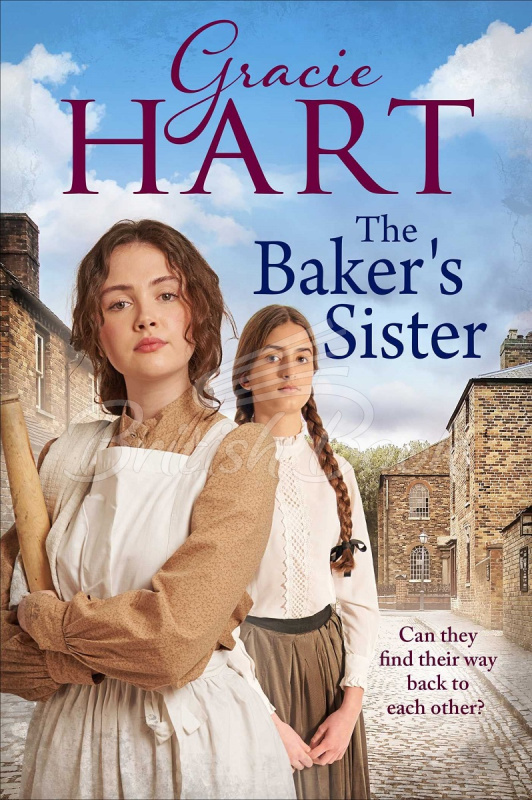 Книга The Baker's Sister изображение