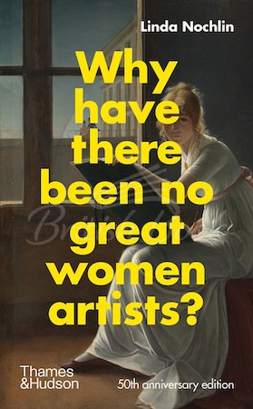 Книга Why Have There Been No Great Women Artists? зображення