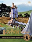 Harry Potter: The Film Vault Volume 12: Celebrations, Food, and Publications of the Wizarding World