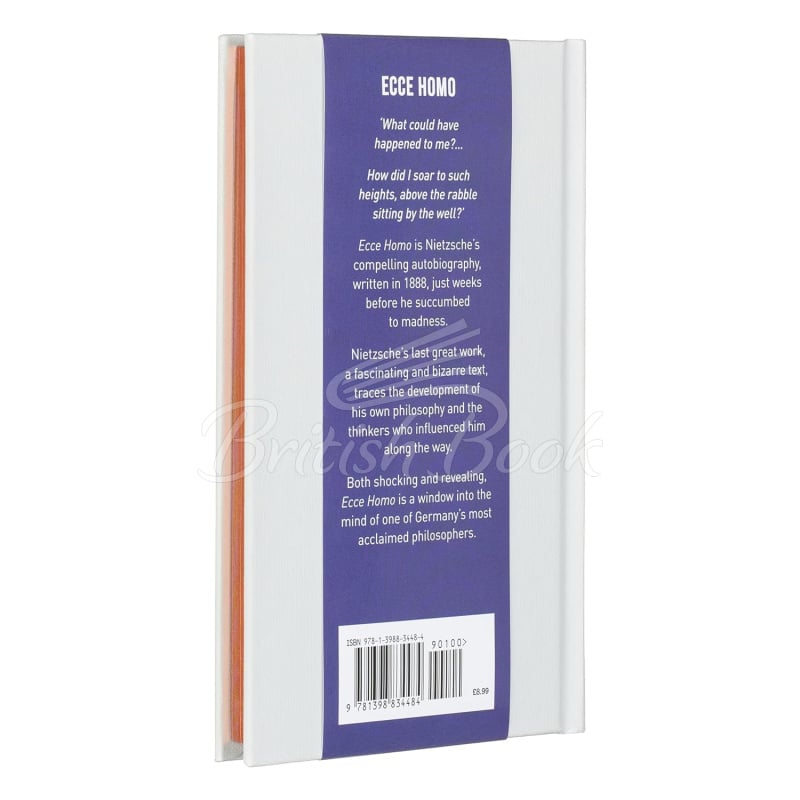 Книга Ecce Homo зображення 1