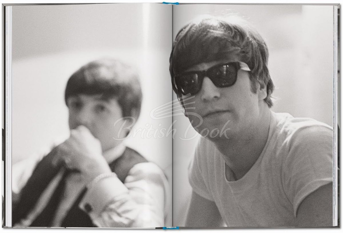 Книга The Beatles on the Road 1964-1966 изображение 8