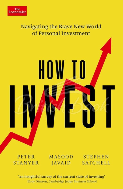 Книга How to Invest изображение