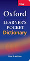 Oxford Learner's Pocket Dictionary Fourth Edition