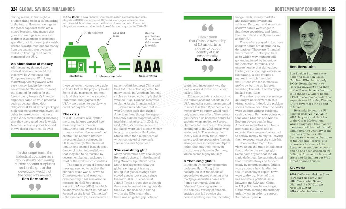 Книга The Economics Book зображення 13