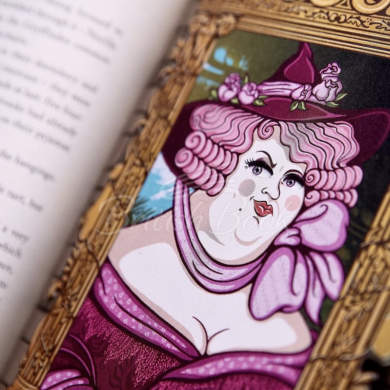 Книга Harry Potter and the Philosopher's Stone (MinaLima Edition) изображение 12