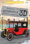 Travel, Learn and Explore: Build an Automobile 3D