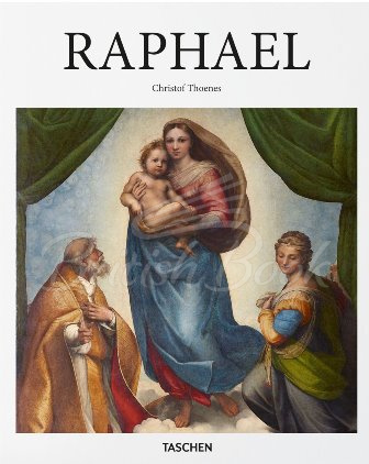Книга Raphael изображение
