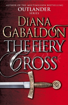 Книга The Fiery Cross (Book 5) изображение