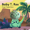 Baby T. Rex Finger Puppet Book