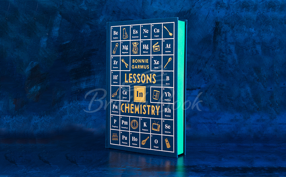 Книга Lessons in Chemistry (Limited Special Edition) изображение 1