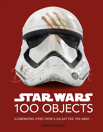 Книга Star Wars 100 Objects зображення