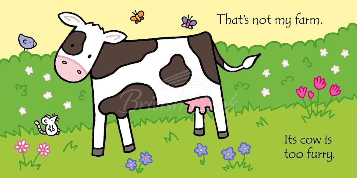 Книга That's Not My... Farm зображення 3