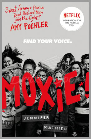 Книга Moxie (Film Tie-in Edition) зображення