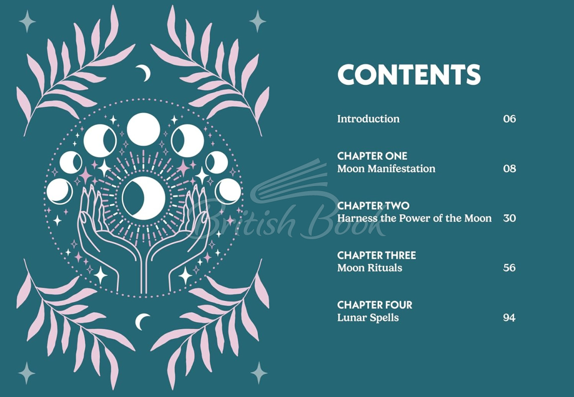 Книга The Pocket Moon Magic зображення 1