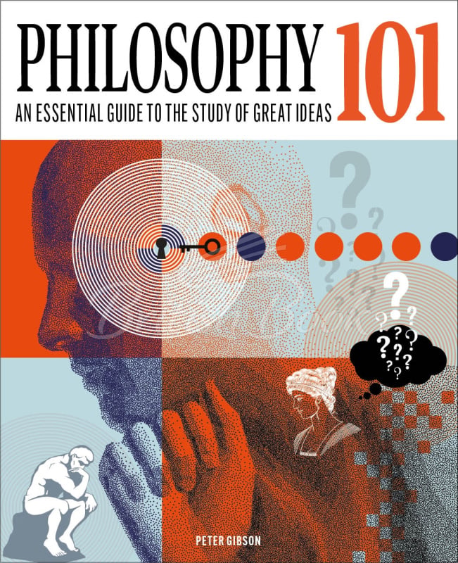 Книга Philosophy 101 зображення