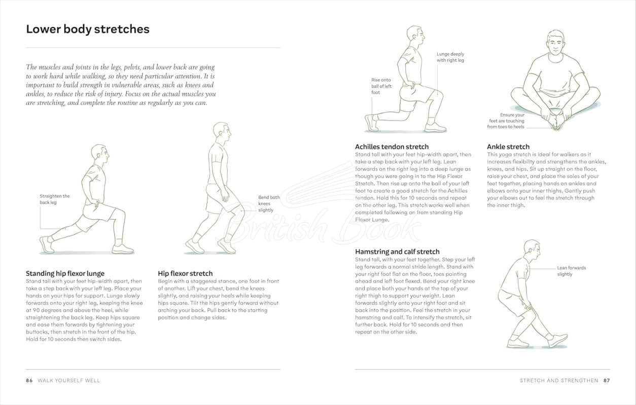 Книга Walk Yourself Well: Step into a Healthier, Happier You зображення 4