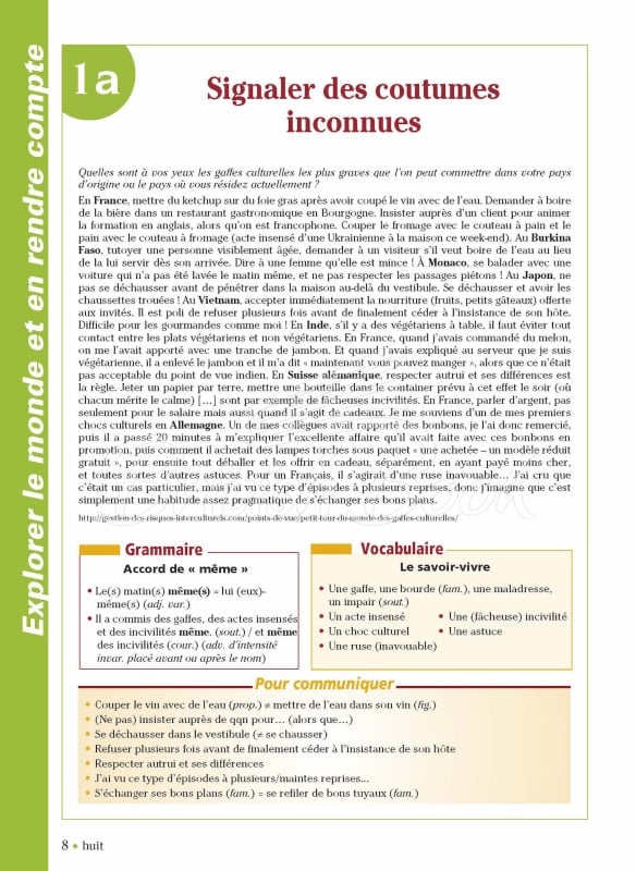 Книга Communication Progressive du Français Perfectionnement avec CD зображення 4