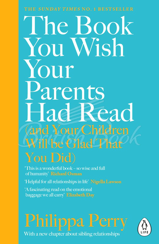 Книга The Book You Wish Your Parents Had Read (and Your Children Will Be Glad that You Did) зображення