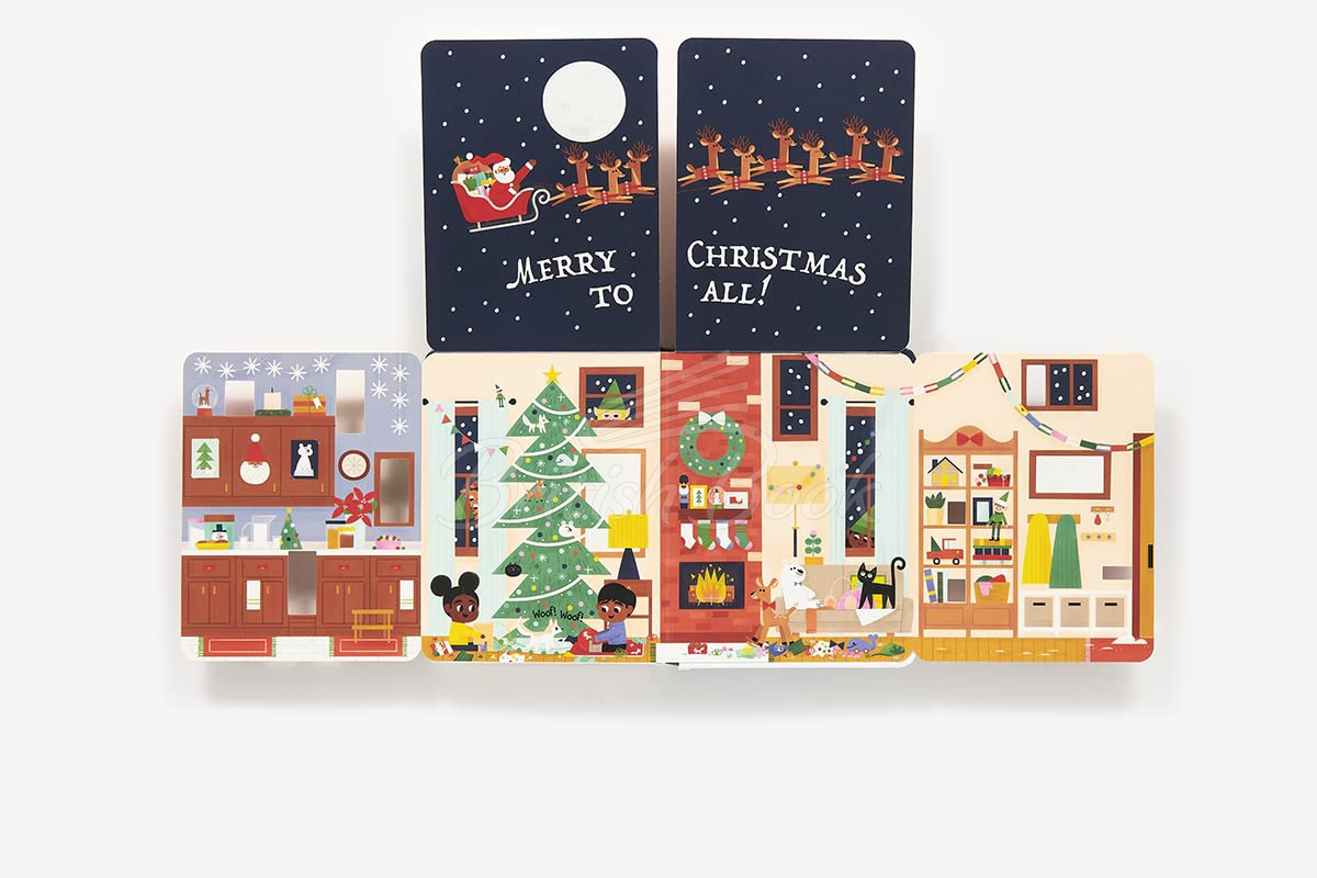 Книга An Abrams Trail Tale: MerryTale: A Christmas Adventure зображення 9