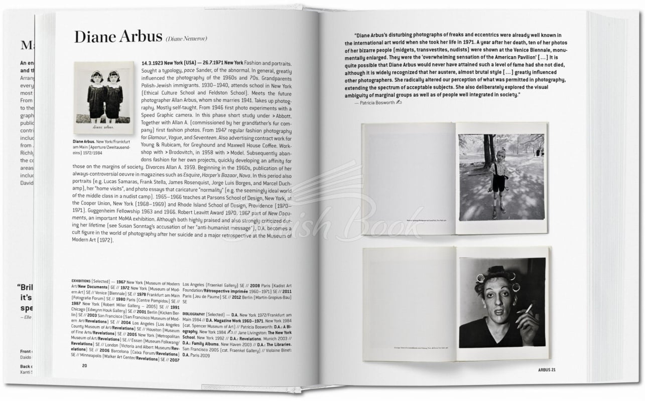 Книга Photographers A-Z зображення 1