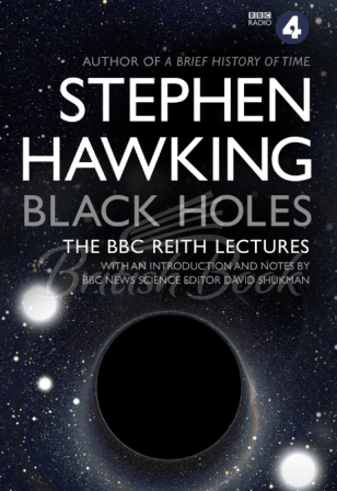 Книга Black Holes: The BBC Reith Lectures зображення