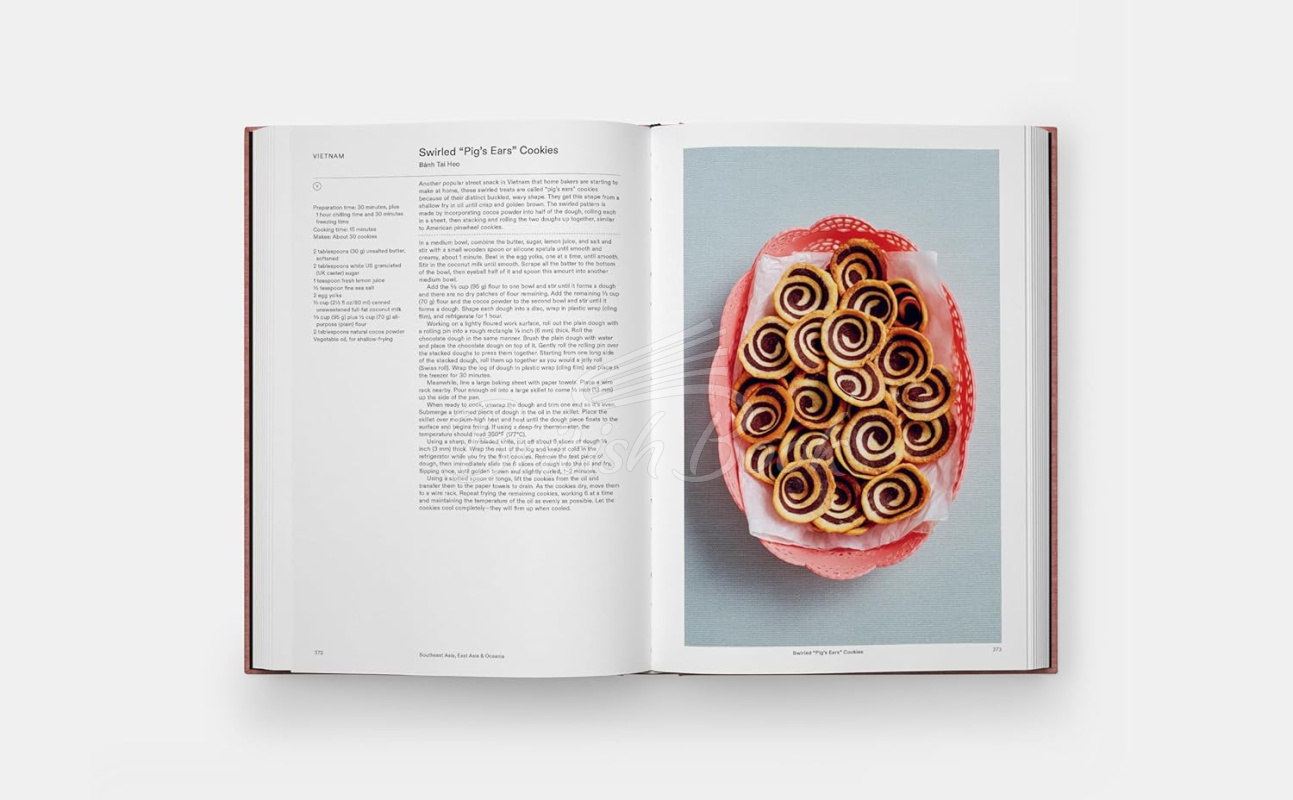 Книга Crumbs: Cookies and Sweets from around the World изображение 10