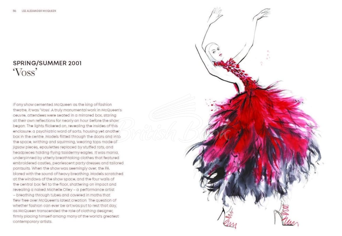 Книга Lee Alexander McQueen изображение 6