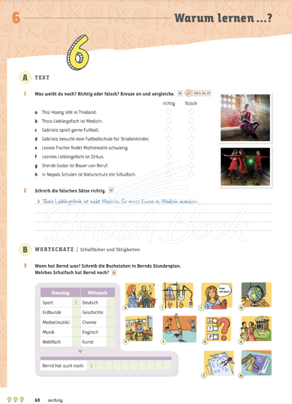 Logisch A1 1 Arbeitsbuch Cevapları Робочий зошит Gute Idee! A1.1 Arbeitsbuch mit interaktive Version