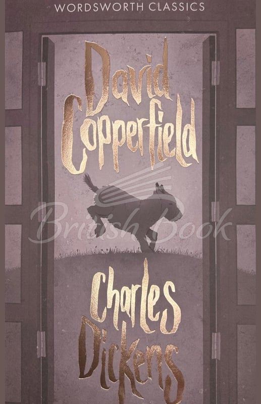 Книга David Copperfield зображення