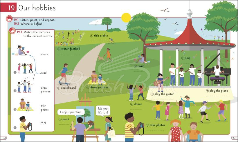 Учебник English for Everyone Junior: Beginner's Course изображение 6
