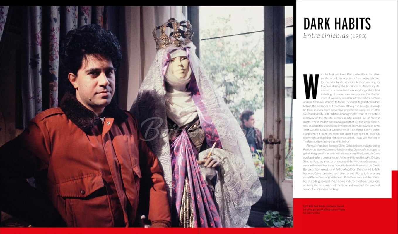 Книга Almodóvar: A Retrospective зображення 6