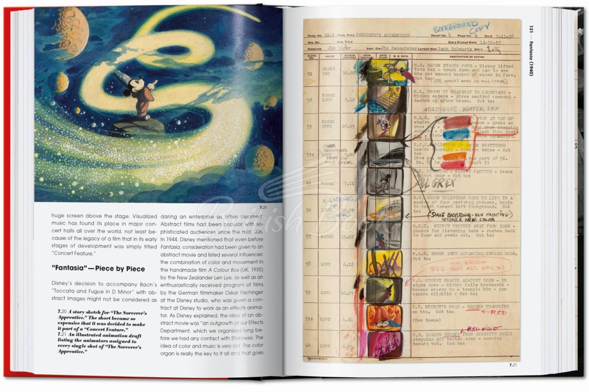 Книга The Walt Disney Film Archives зображення 4