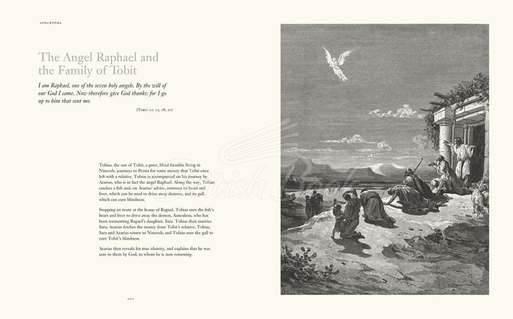 Книга Scenes from the Bible зображення 6