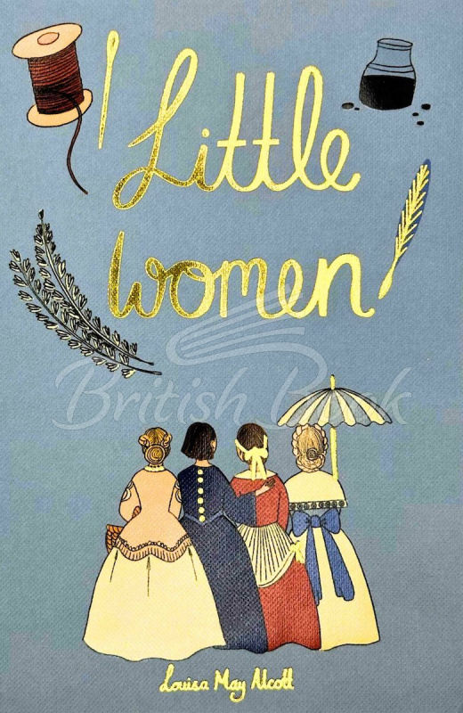 Книга Little Women зображення