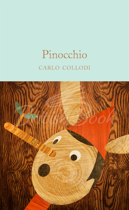 Книга Pinocchio зображення