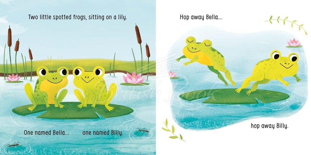 Книга Two Little Dickie Birds Sitting on a Wall зображення 2