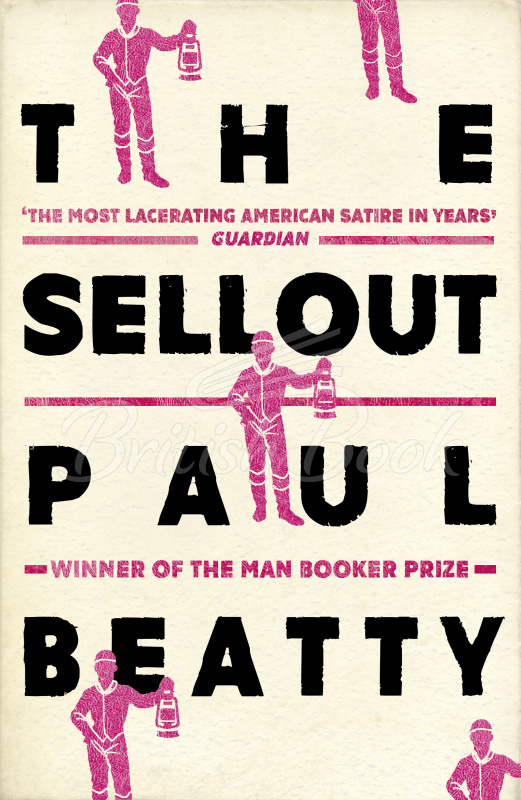 Книга The Sellout зображення